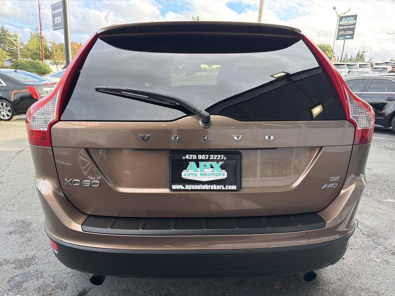 Used 2010 Volvo XC60 3.2 AWD/4WD image 5