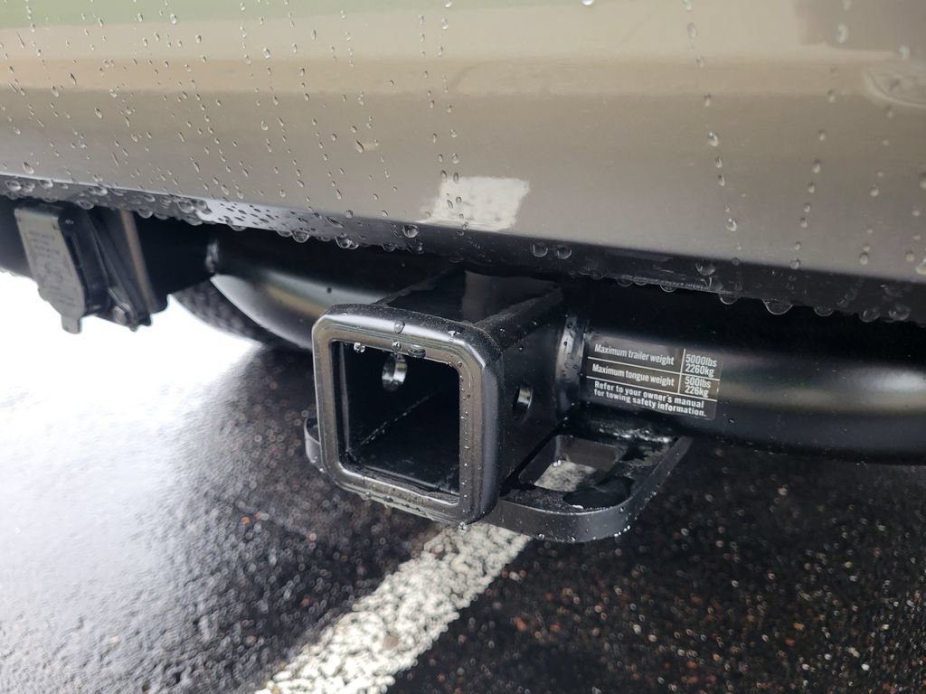 New 2026 Honda Passport TrailSport Elite image 7