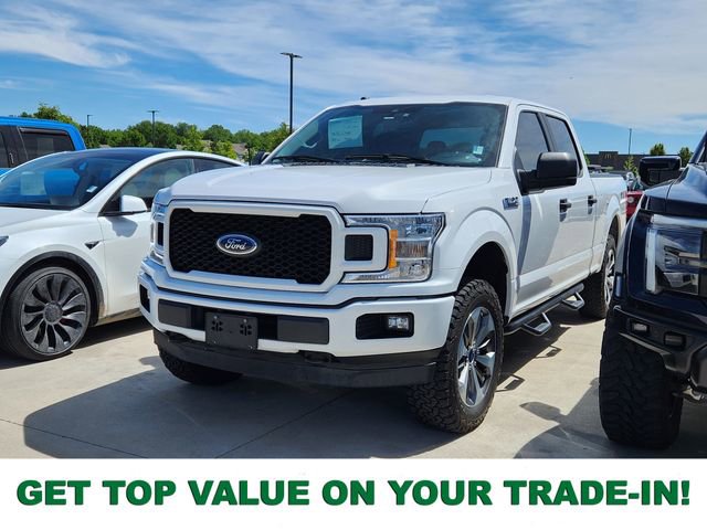 Used 2019 Ford F150 XL w/ Equipment Group 101A Mid