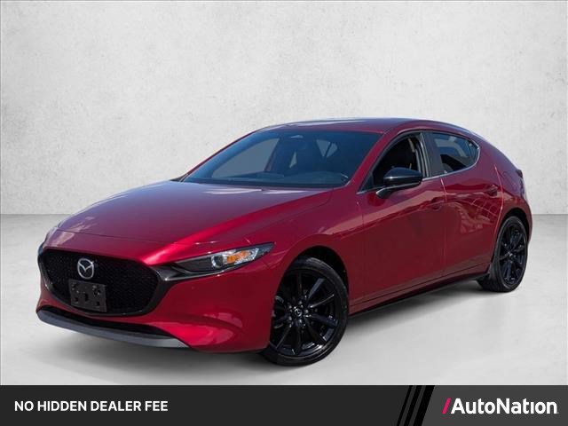 Used 2024 MAZDA MAZDA3 s