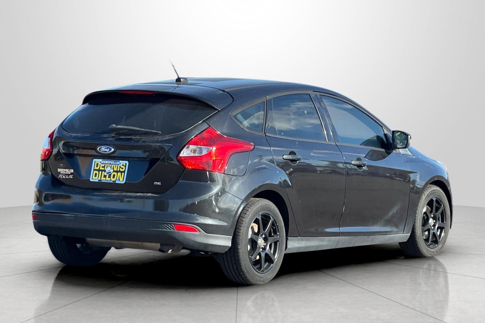 Used 2012 Ford Focus SE image 4