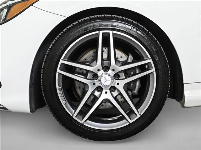 Used 2017 Mercedes-Benz E 400 4MATIC Coupe image 26