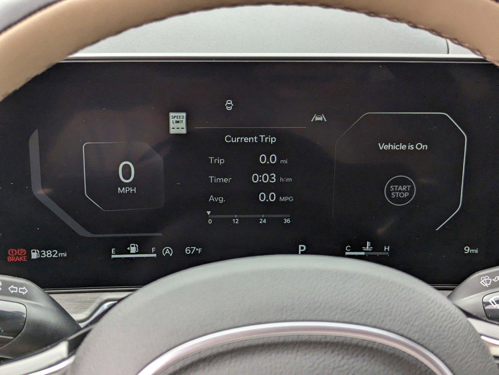 Used 2024 Kia Sorento SX Prestige w/ Olive Brown Leather Package image 21