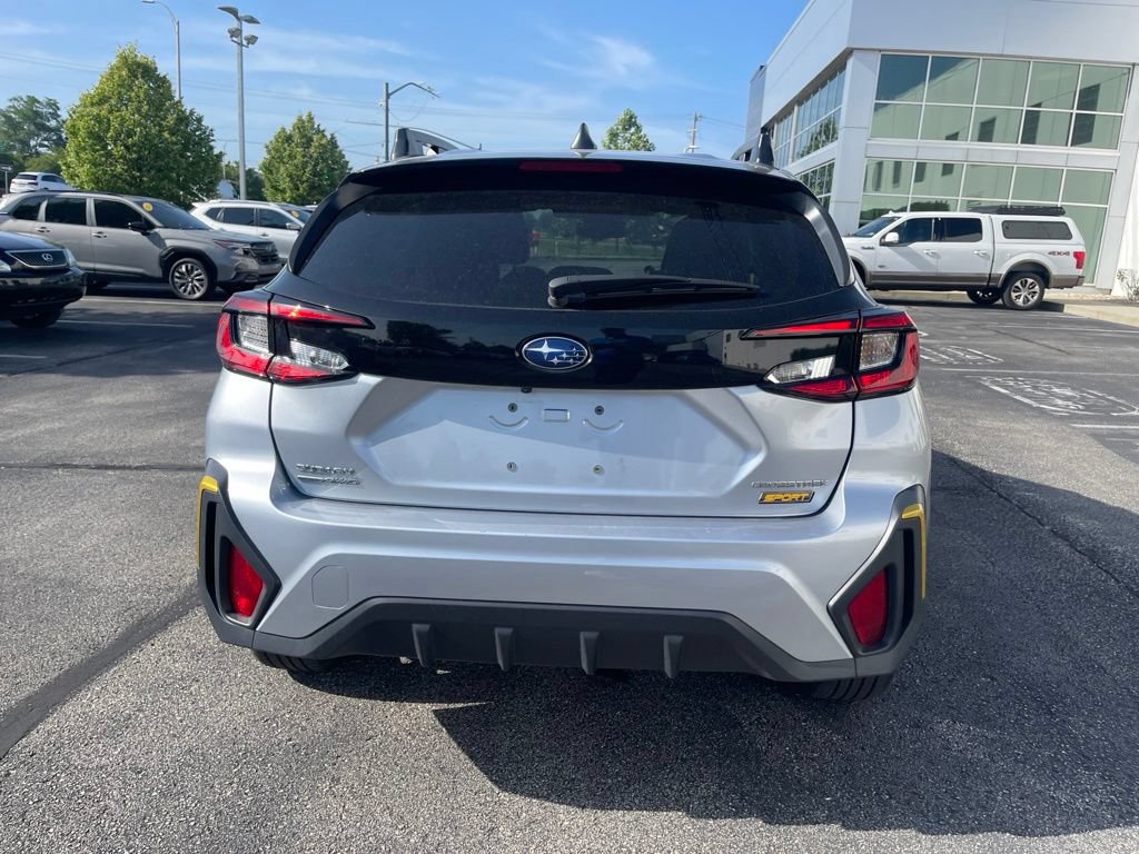 Used 2025 Subaru Crosstrek 2.5i Sport AWD/4WD image 6