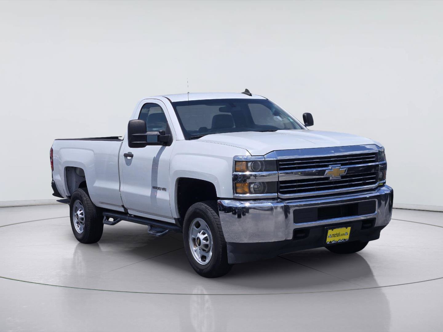 Used 2016 Chevrolet Silverado 2500 W/T RWD image 3