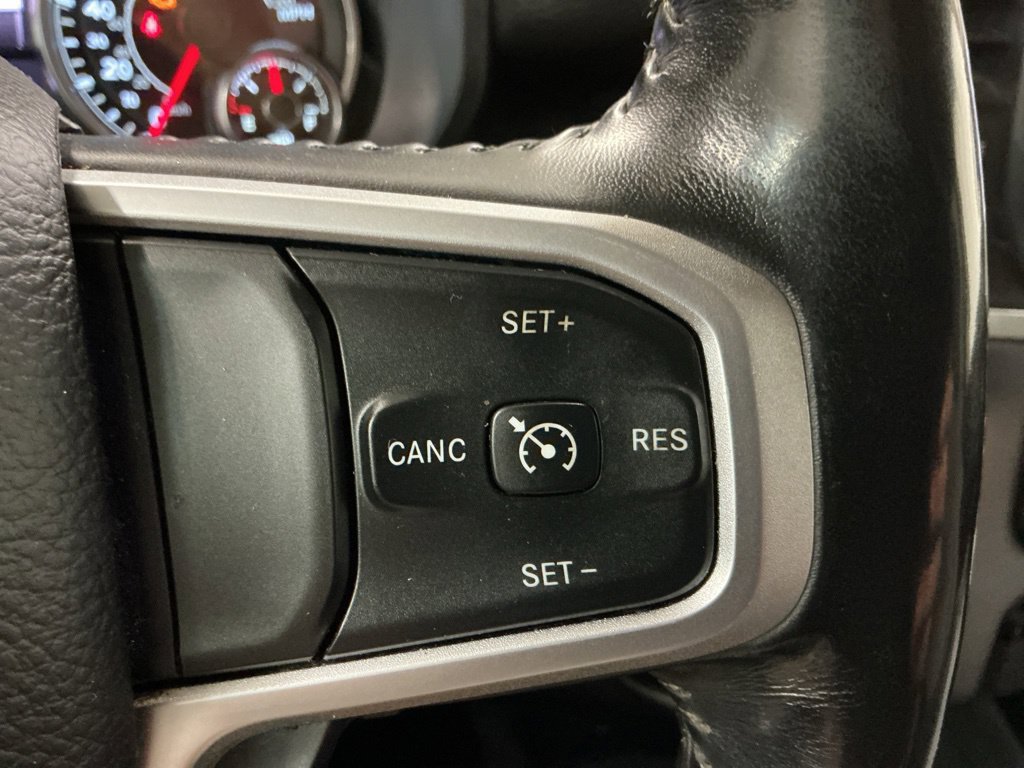 Used 2020 RAM 1500 Big Horn AWD/4WD image 24