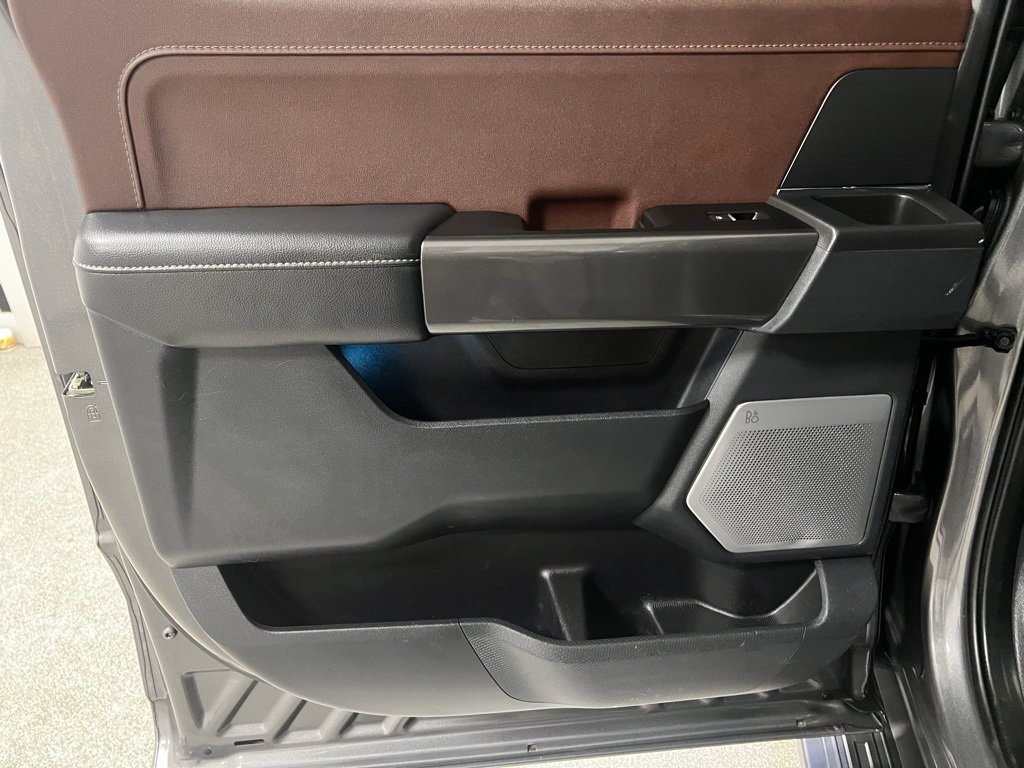 Used 2023 Ford F150 Lariat w/ Equipment Group 502A High image 46