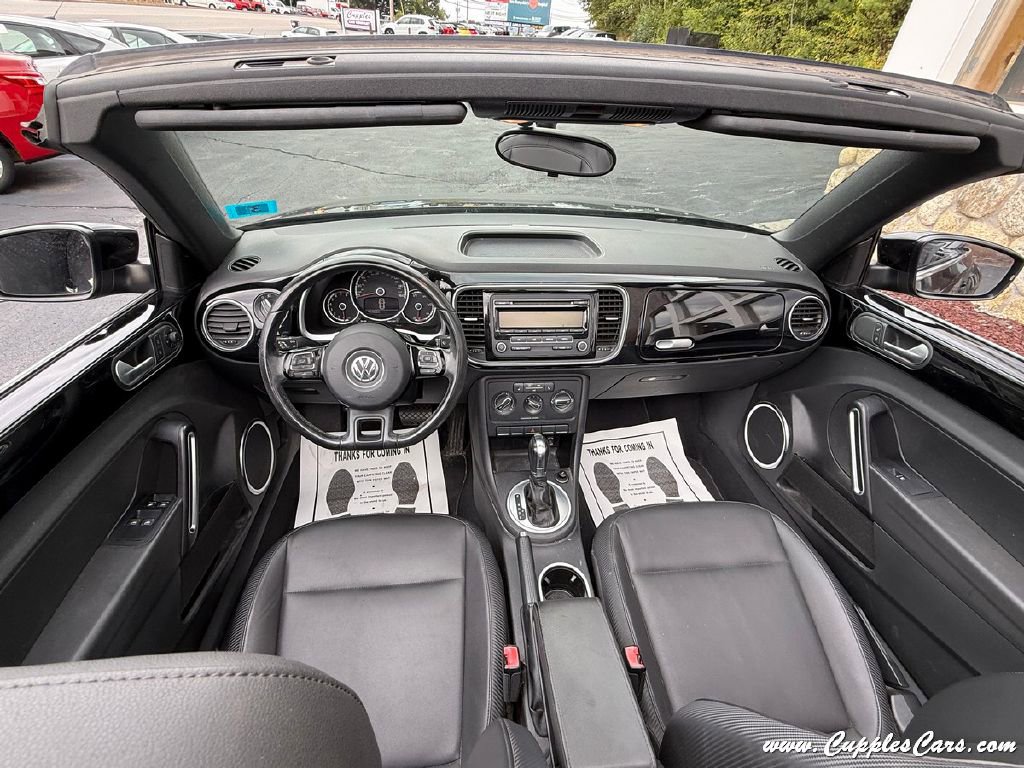 Used 2014 Volkswagen Beetle 1.8T image 18