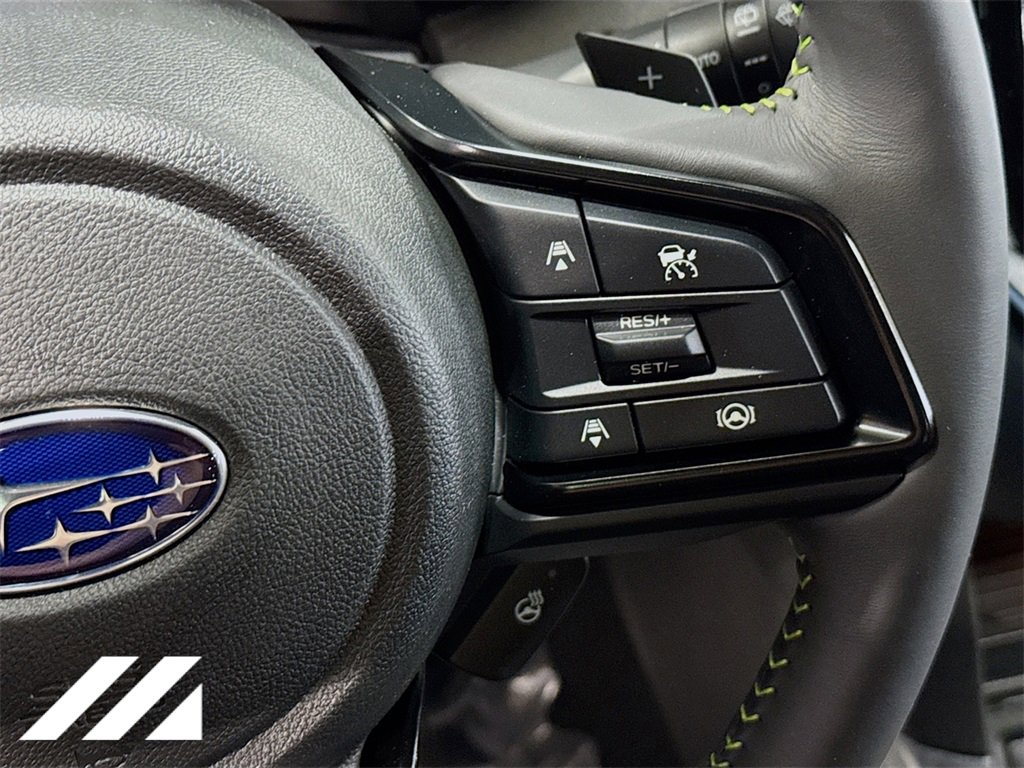 Used 2025 Subaru Ascent Bronze Edition w/ Popular Package #2 image 13