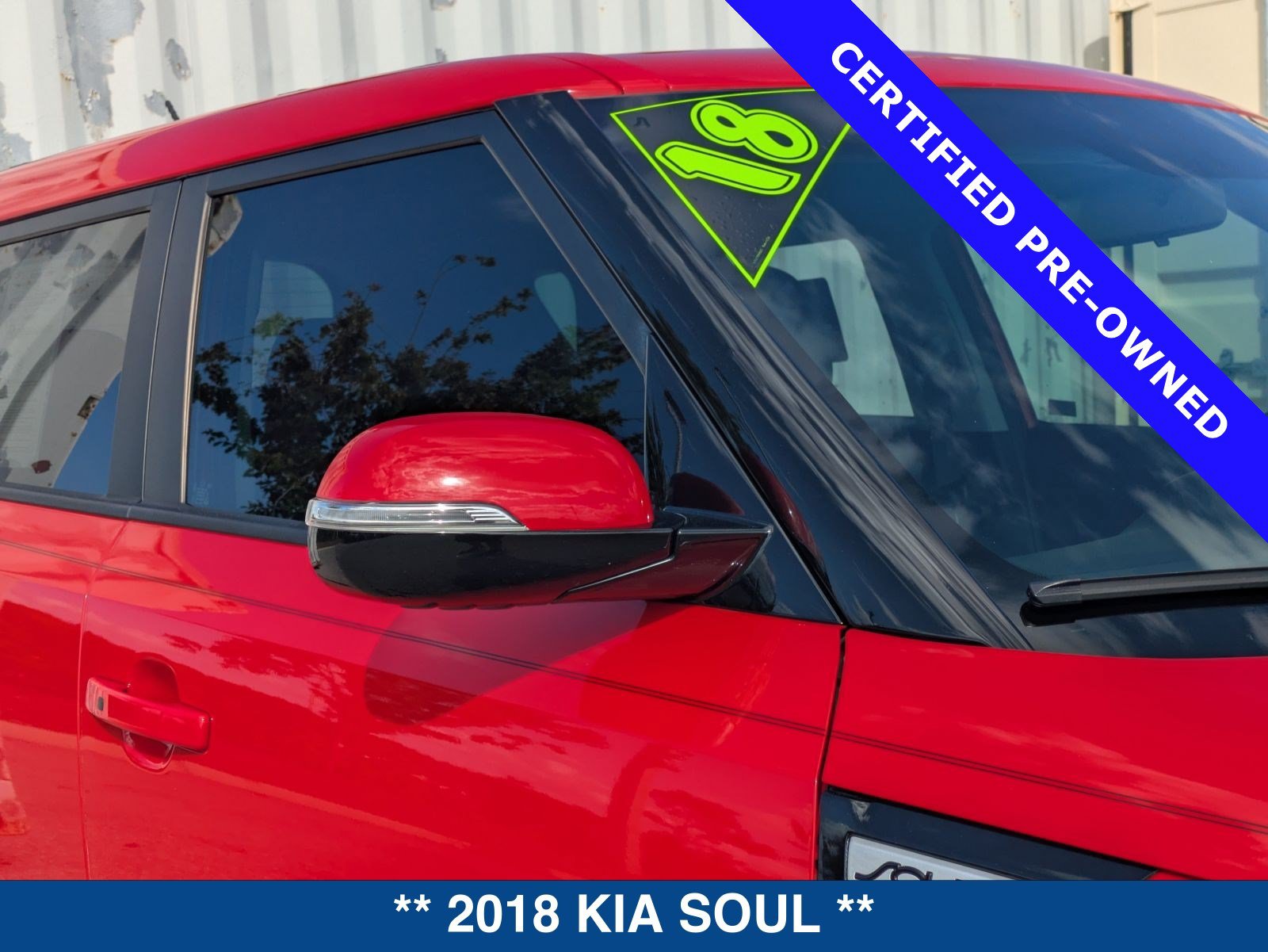 Used 2018 Kia Soul ! w/ Tech Package FWD image 11