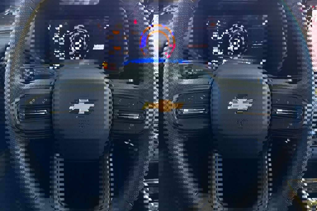 New 2026 Chevrolet Colorado W/T RWD image 23