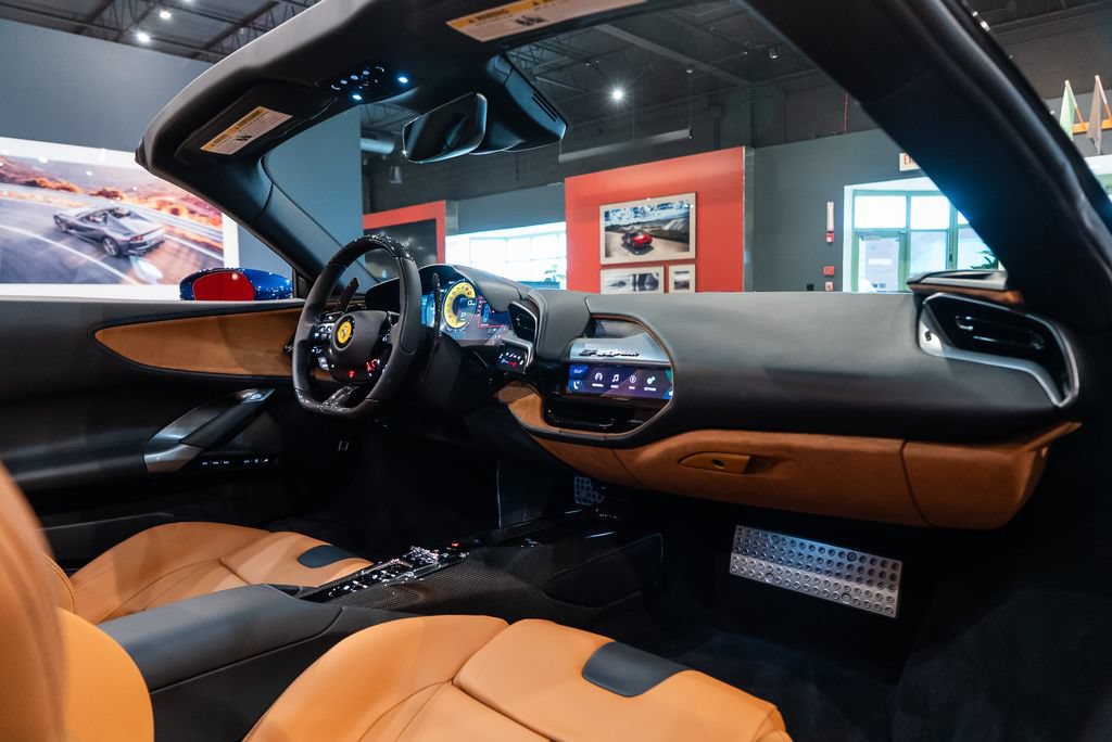 Certified 2025 Ferrari SF90 Spider AWD/4WD image 33