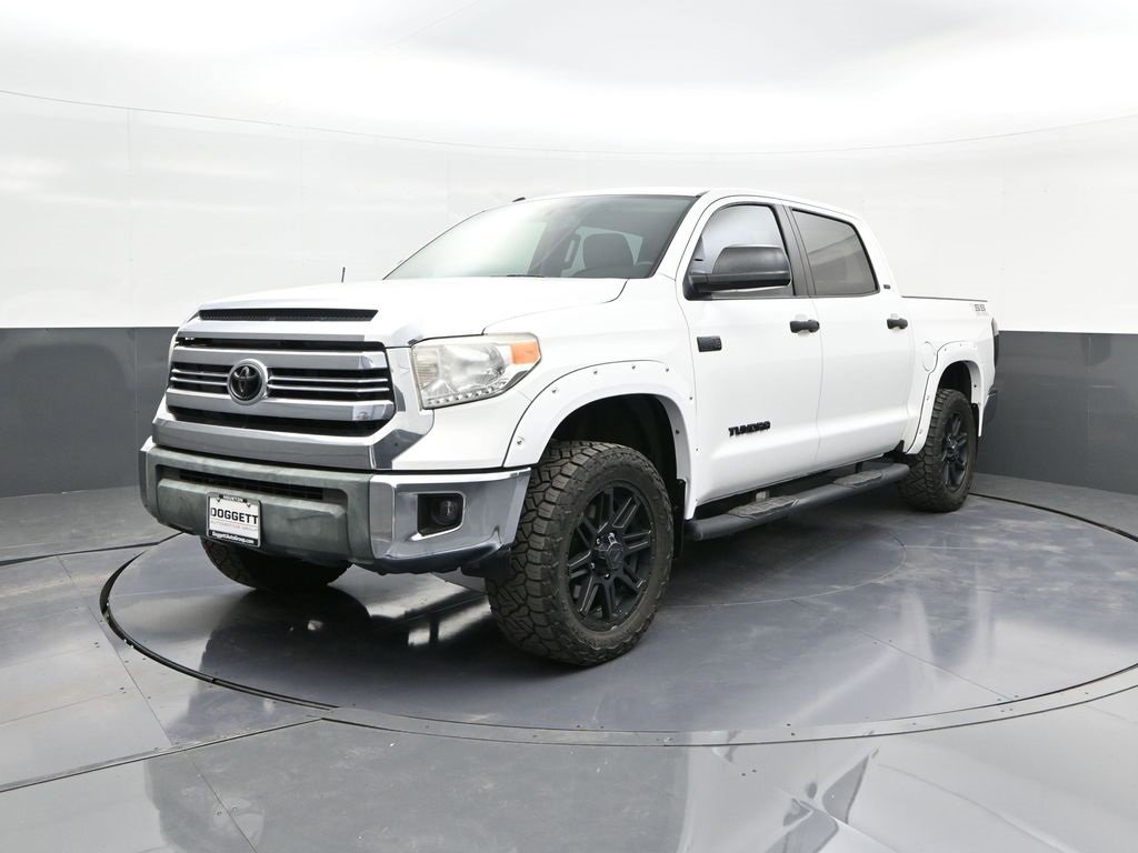 Used 2017 Toyota Tundra SR5