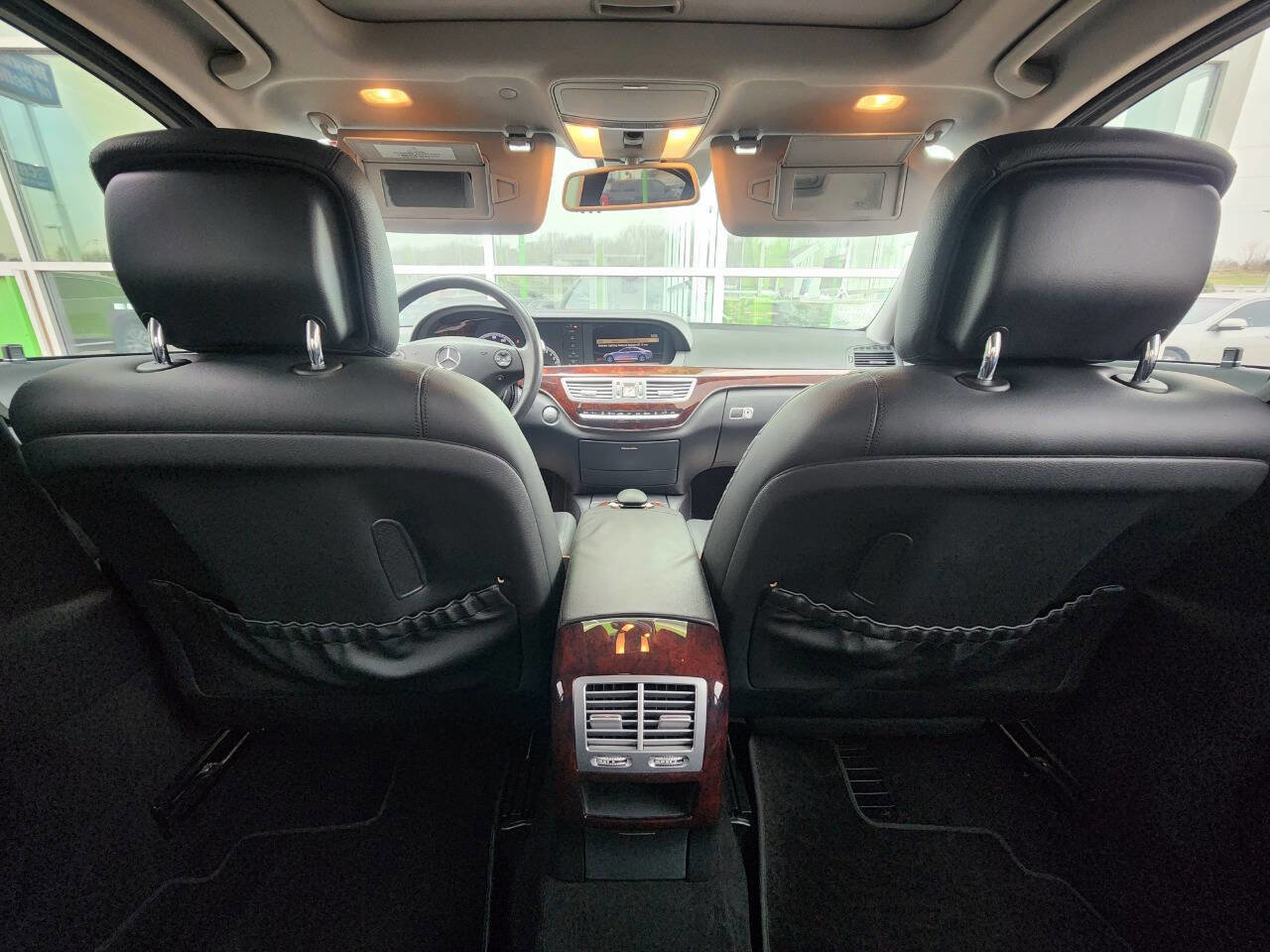 Used 2007 Mercedes-Benz S 550 image 25