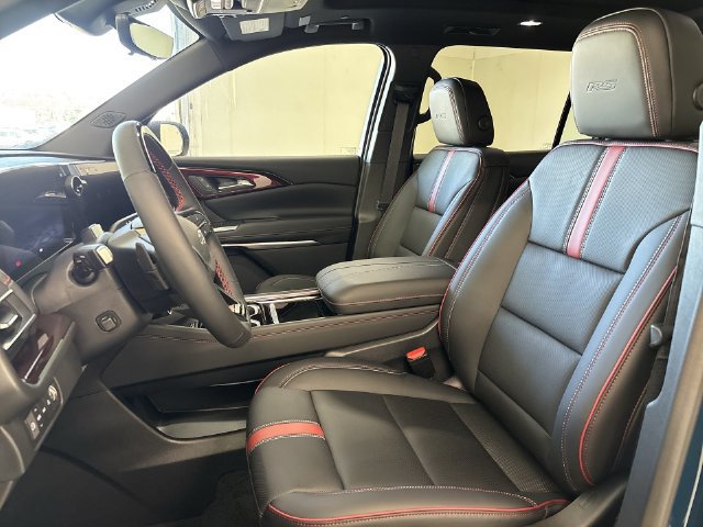 New 2027 Chevrolet Traverse RS AWD/4WD image 27