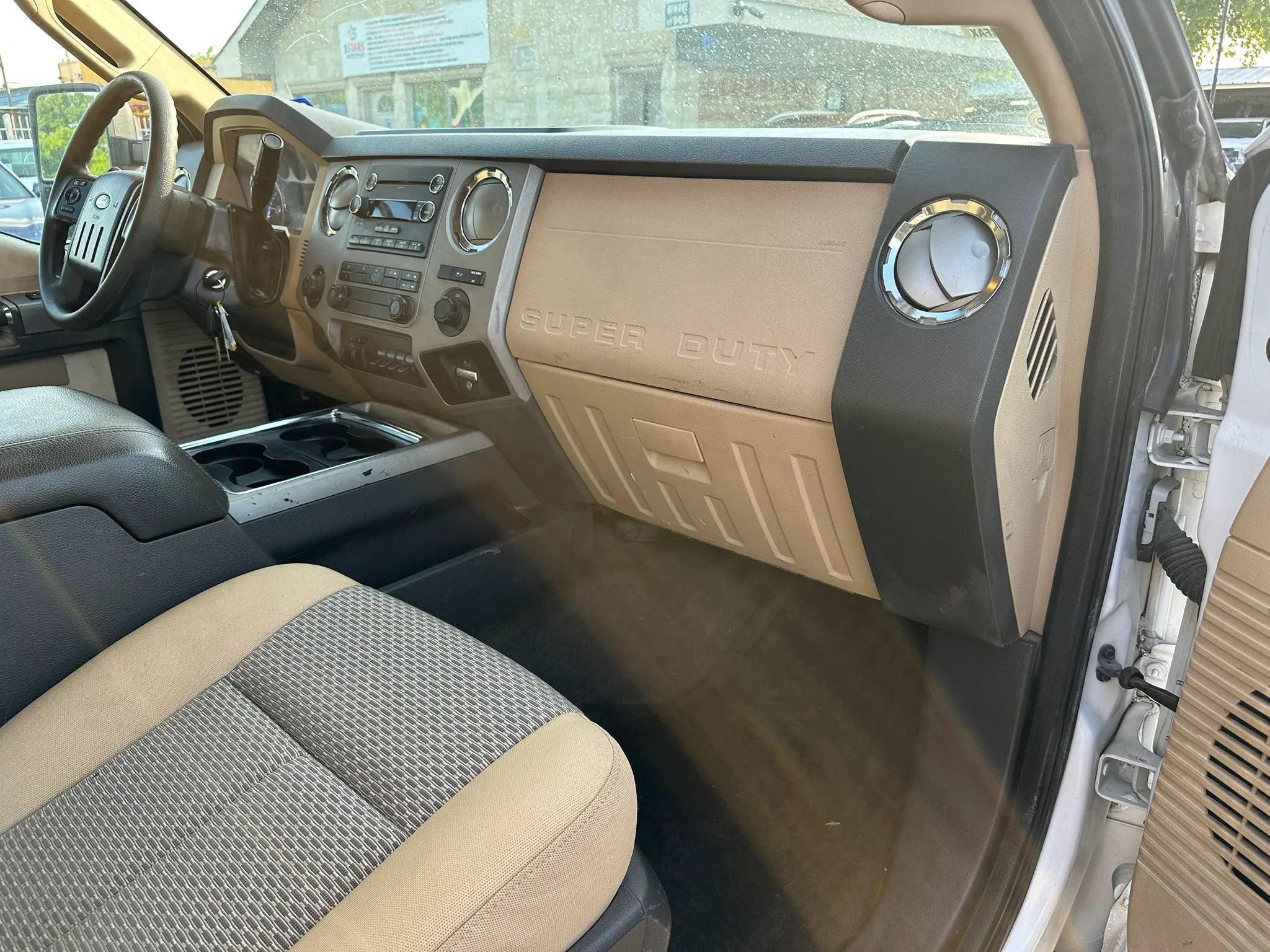 Used 2016 Ford F250 XLT w/ XLT Value Package AWD/4WD image 13