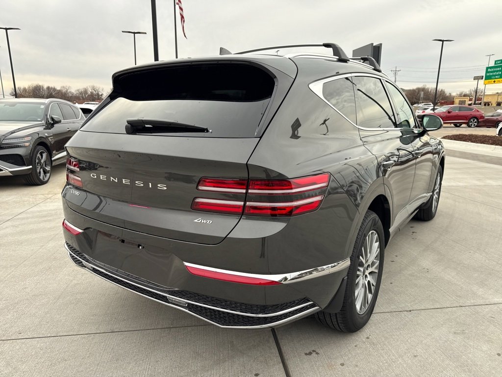 New 2026 Genesis GV80 2.5T image 4