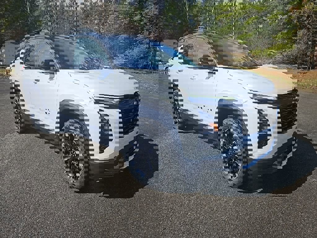 New 2026 Chevrolet Equinox RS w/ Convenience Package III image 8