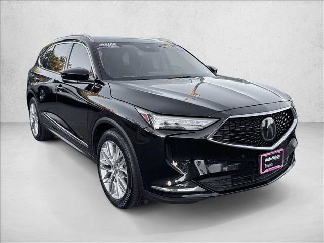 Used 2023 Acura MDX SH-AWD w/ Advance Package image 3