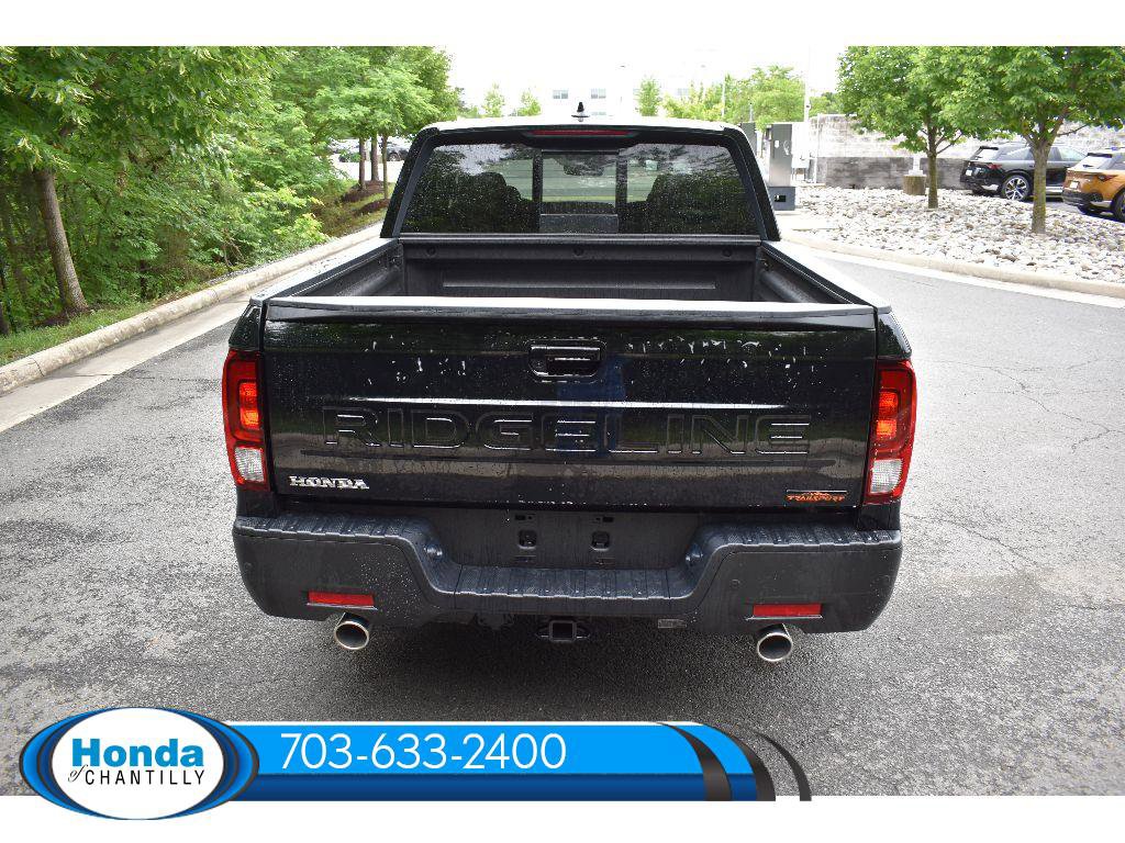 New 2025 Honda Ridgeline TrailSport image 9