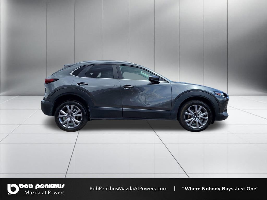 Used 2023 MAZDA CX-30 AWD 2.5 S w/ Select Package image 24