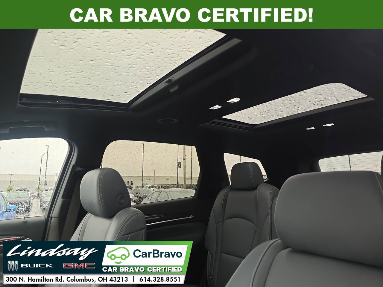 Certified 2023 Buick Enclave Essence w/ Experience Buick Package AWD/4WD image 20
