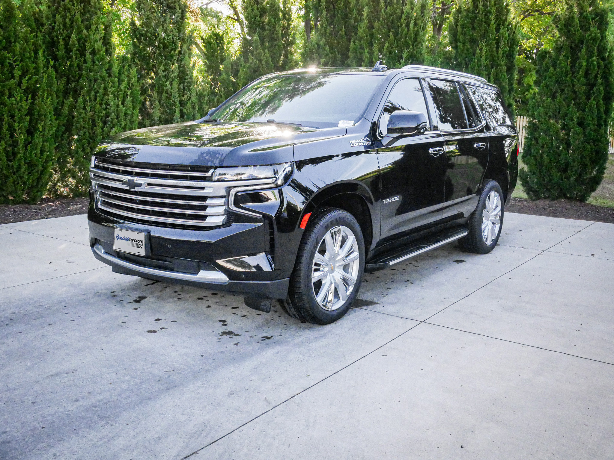 Used 2023 Chevrolet Tahoe High Country image 5