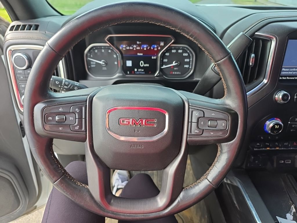 Used 2019 GMC Sierra 1500 AT4 w/ AT4 Premium Package AWD/4WD image 14