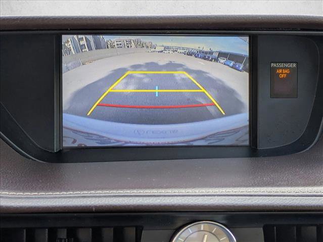 Used 2016 Lexus ES 350 w/ Premium Package w/Wood Trim image 15