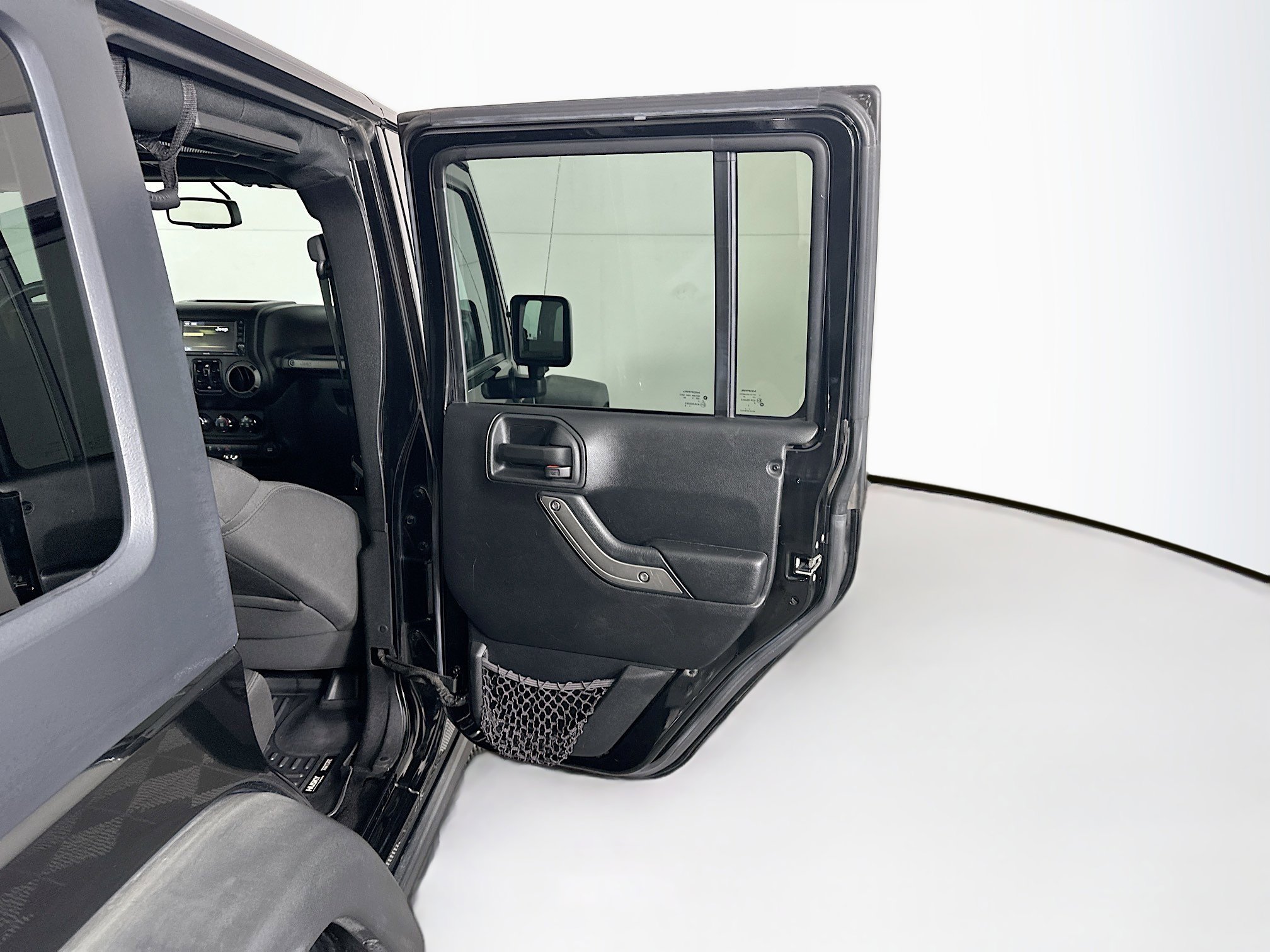 Used 2016 Jeep Wrangler Unlimited Sport w/ Quick Order Package 24S image 27