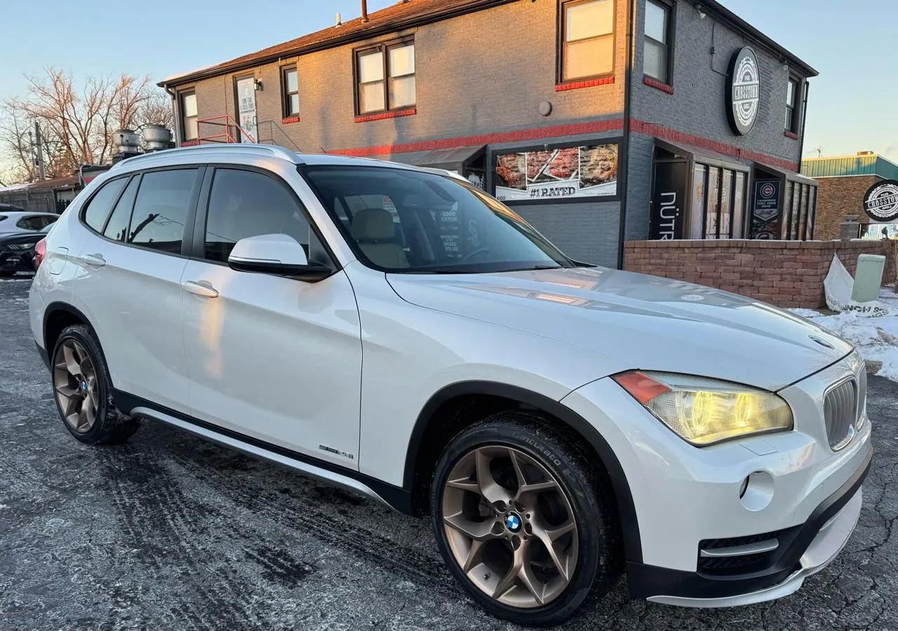 Used 2015 BMW X1 sDrive28i RWD image 5
