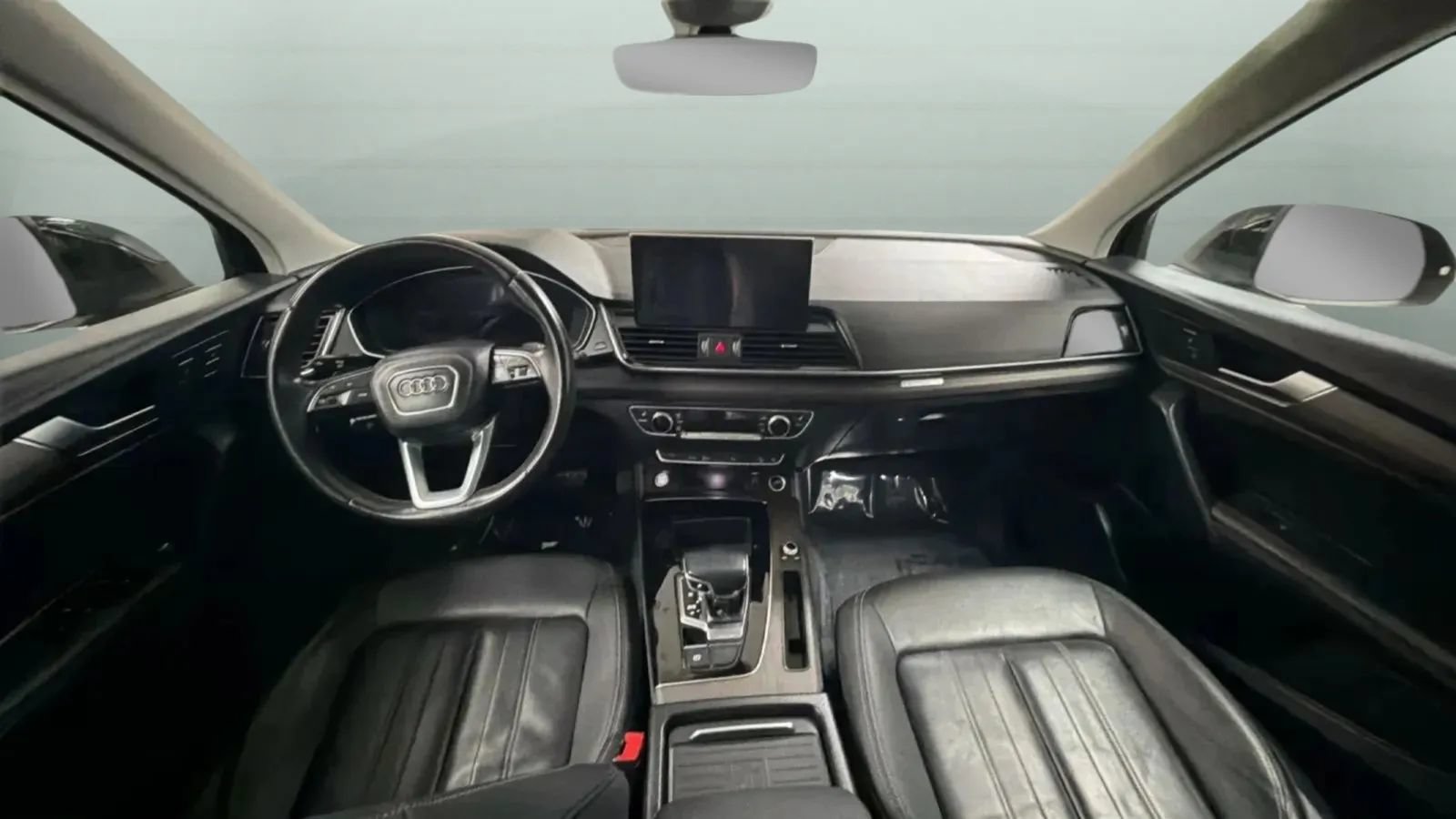 Used 2021 Audi Q5 2.0T Premium Plus w/ Premium Plus Package AWD/4WD image 9