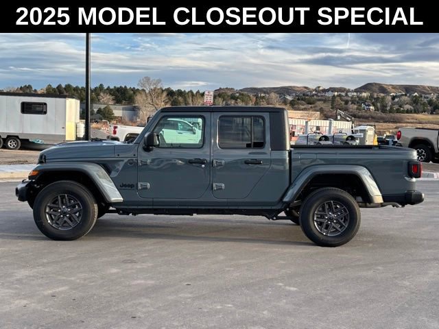 New 2025 Jeep Gladiator Sport AWD/4WD image 2