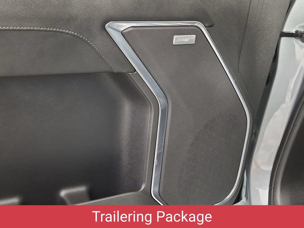 Certified 2025 Chevrolet Silverado 1500 LT Trail Boss w/ Convenience Package II AWD/4WD image 15