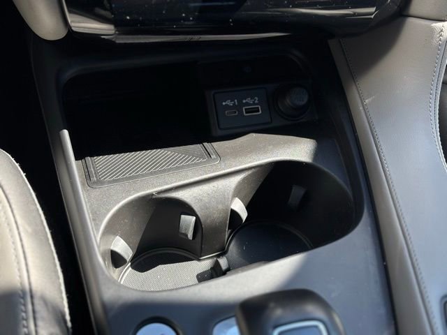 Used 2023 INFINITI QX50 Luxe image 42