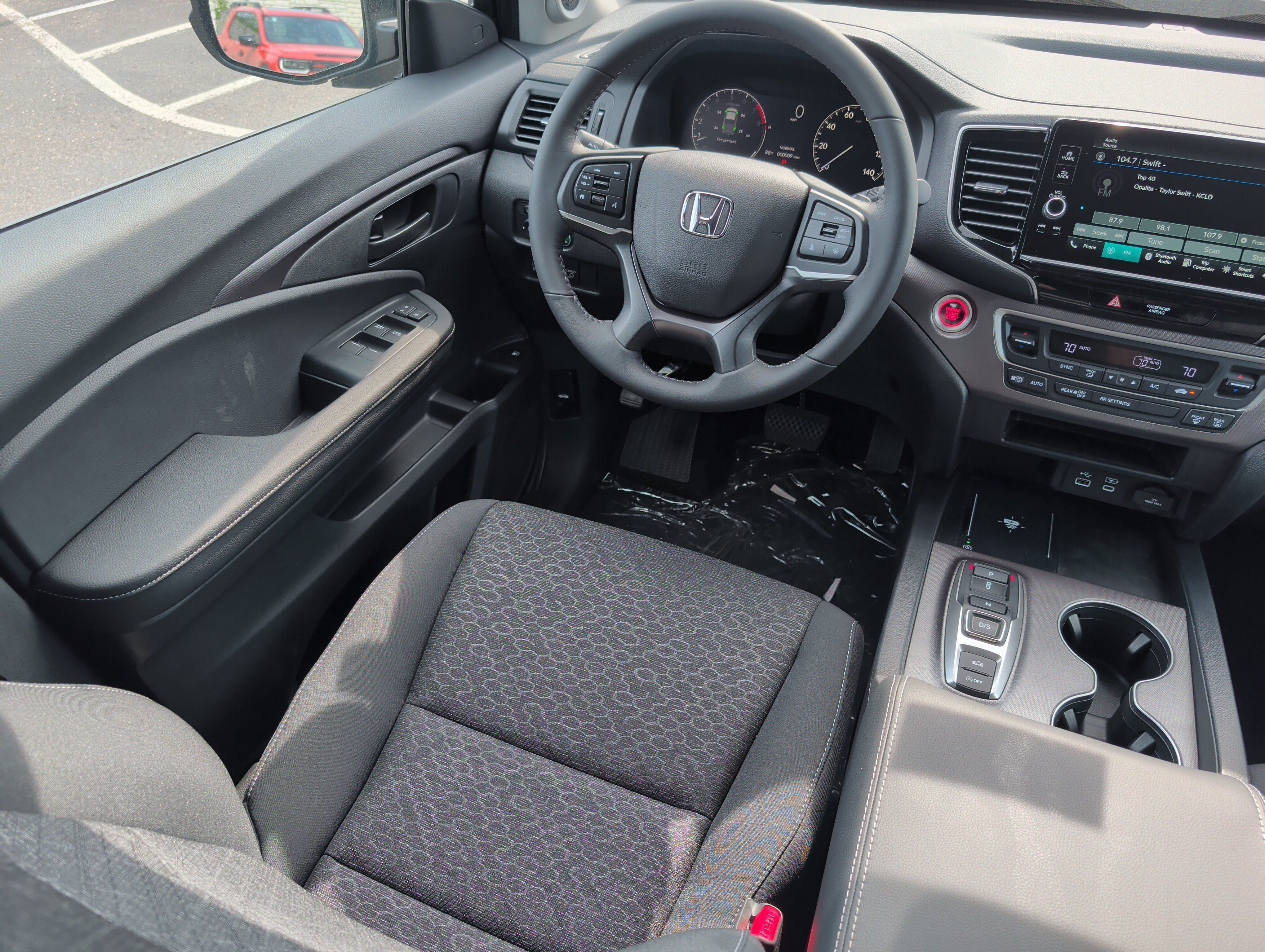New 2026 Honda Ridgeline Sport image 9