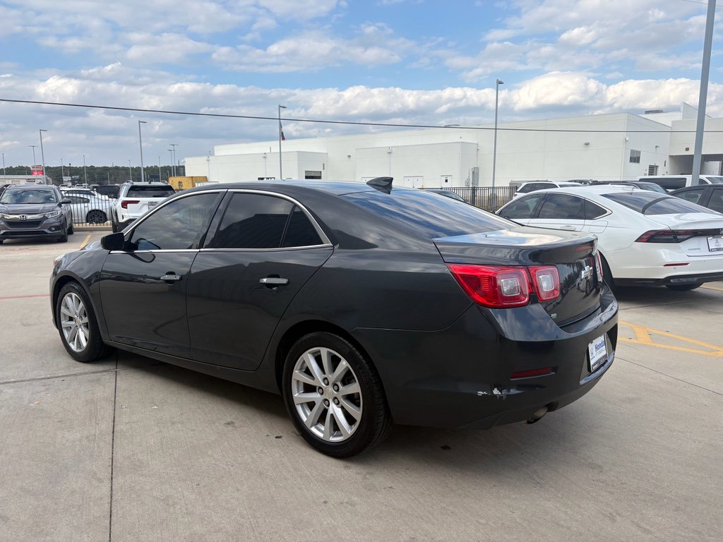 Used 2015 Chevrolet Malibu LTZ image 6