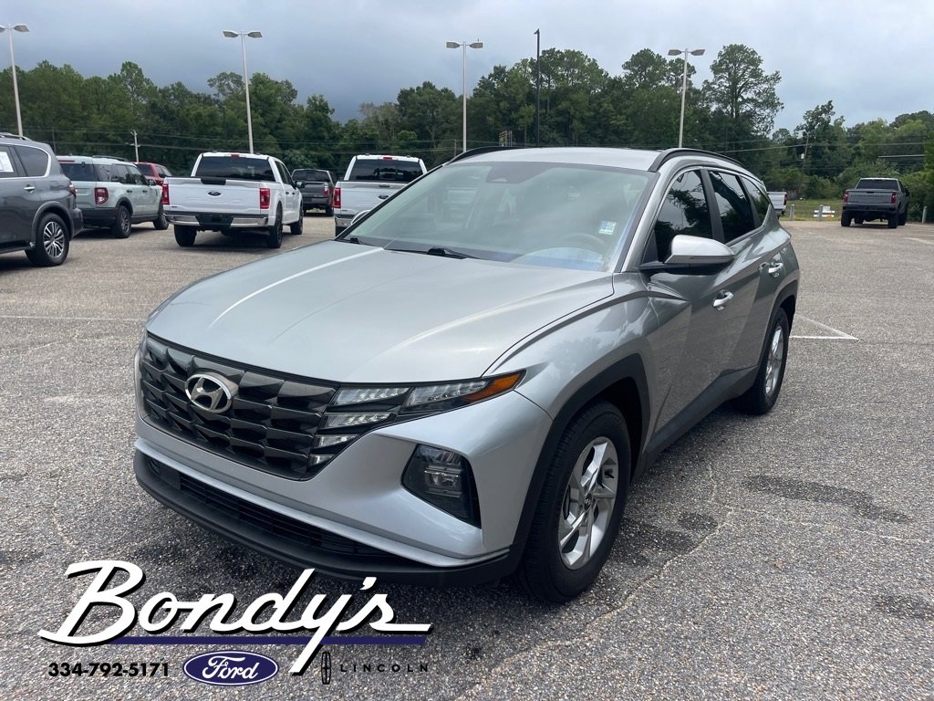 Used 2022 Hyundai Tucson SEL image 4