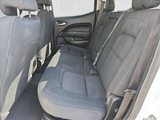 Certified 2020 Chevrolet Colorado LT RWD image 24