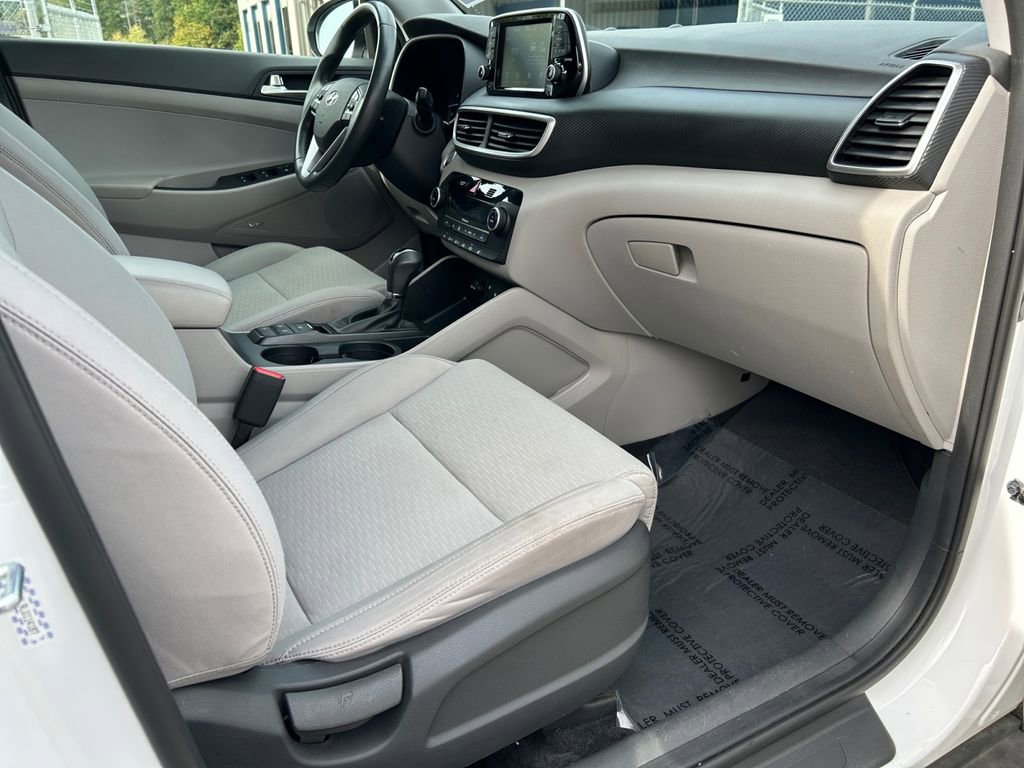 Used 2020 Hyundai Tucson Sport image 26