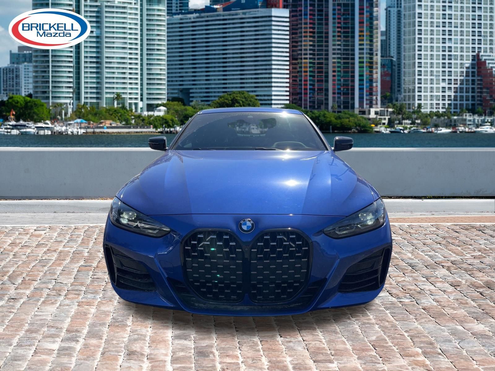 Used 2023 BMW 440i xDrive Coupe w/ Premium Package video 2