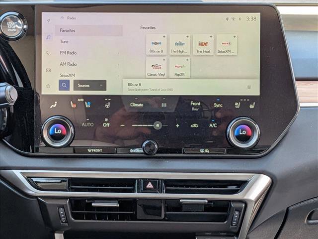 Used 2023 Lexus RX 350 Premium w/ Cold Area Package image 13