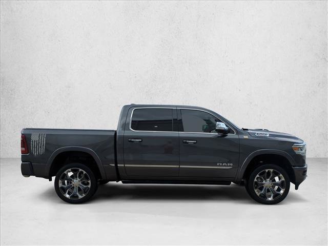 Used 2022 RAM 1500 Limited AWD/4WD image 4