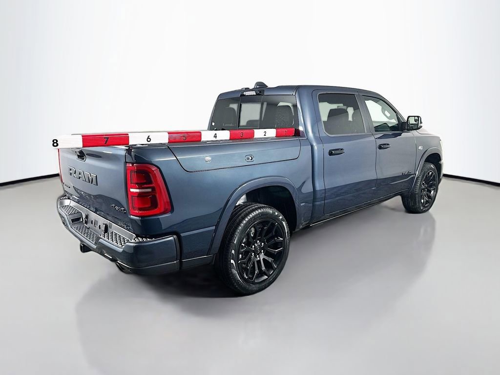 New 2026 RAM 1500 Limited AWD/4WD image 7