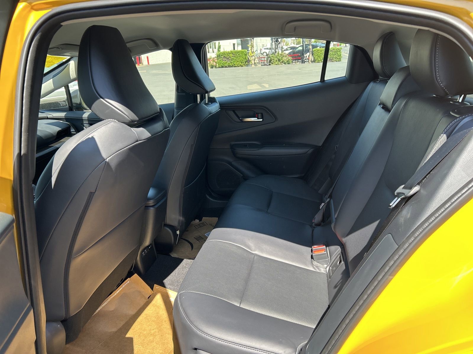 Used 2026 Toyota Prius Plug-In Hybrid image 6