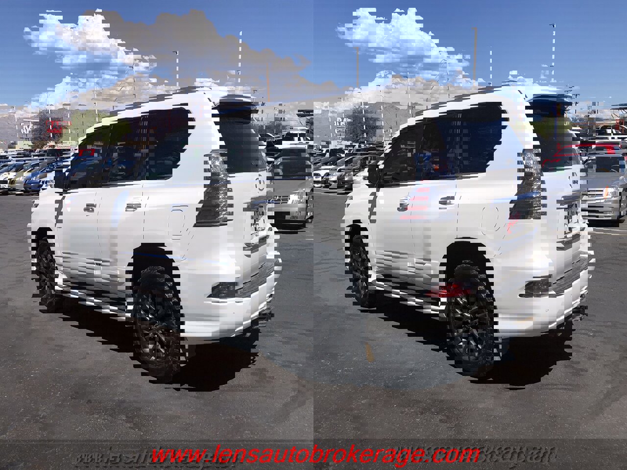 Used 2016 Lexus GX 460 w/ Premium Package image 6