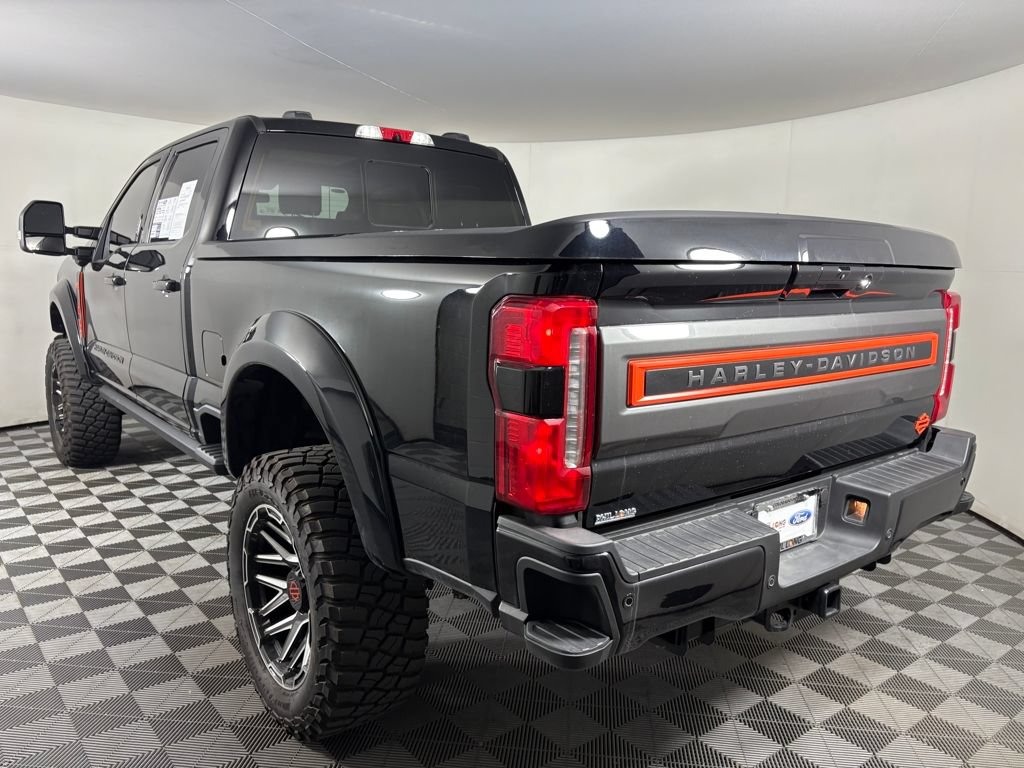 Used 2026 Ford F250 Lariat w/ Black Appearance Package AWD/4WD image 5