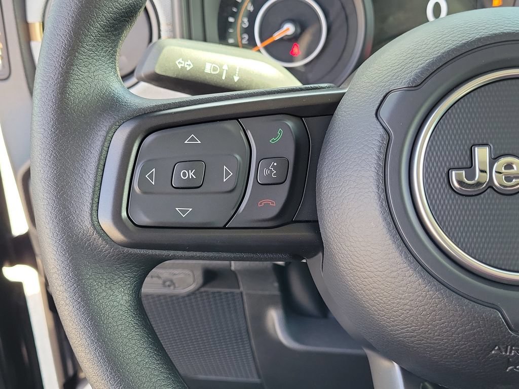 New 2026 Jeep Wrangler Unlimited Sport AWD/4WD image 24