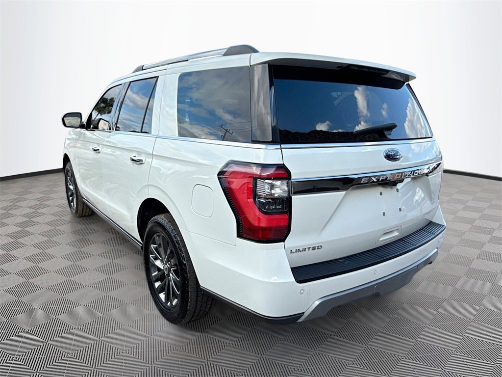 Used 2021 Ford Expedition Limited image 8