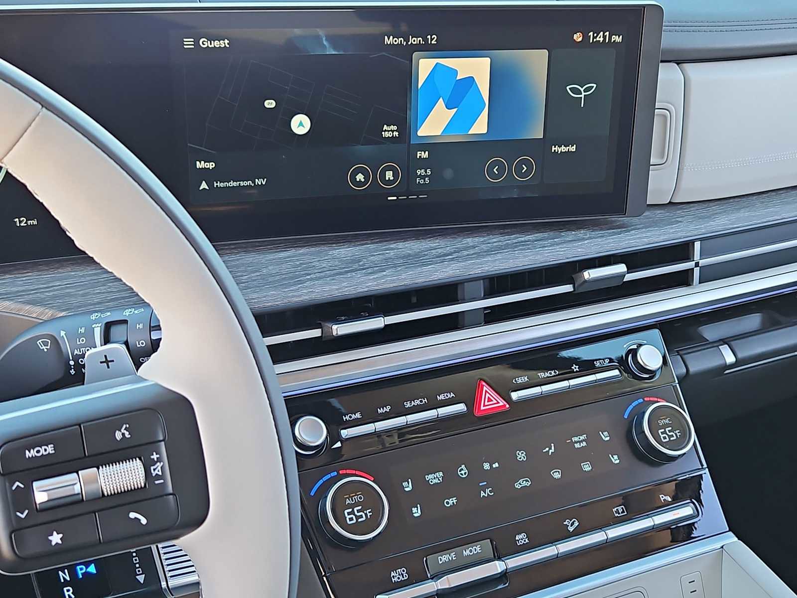 New 2026 Hyundai Santa Fe Calligraphy image 28